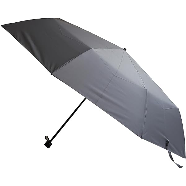 Amazon | 小宮商店 自動開閉 55cm 折りたたみ傘 UVカット率99％以上